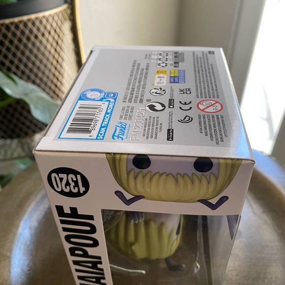 Hunter x Hunter Shaiapouf funko pop - Picture 6 of 9